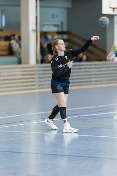Bild 86 - F HSG Kremperheide/Muensterdorf - HSG Holstein Kiel/Kronshagen : Ergebnis: 31:26